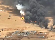 آیا آنکارا و اسلام‌آباد به کمک ریاض می‌آیند؟/ نخستین آزمون جدی پیمان امنیتی عربستان با ترکیه و پاکستان /فوران آتش در آرامکو و بحران اعتبار «پیمان مکه»
