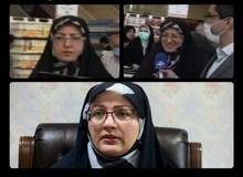 هویت زن خانه داری که یارانه اش کافی بود مشخص شد/ لیلا واثقی، فرماندار خبرساز اعتراضات آبان ۹۸