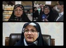 هویت زن خانه داری که یارانه اش کافی بود مشخص شد/ لیلا واثقی، فرماندار خبرساز اعتراضات آبان ۹۸