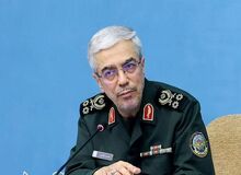 رئیس ستاد کل نیرو‌های مسلح: فضای کشور آماده پاسخ به دشمن است