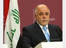 واکنش حیدرالعبادی به آتش زدن کنسولگری ایران در بصره