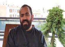 سید حسن آقامیری از ایران رفت؟! +عکس