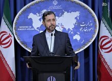 سخنگوی وزارت خارجه: انتقاد حسین شریعتمداری از آیت الله سیستانی  ربطی به نظام جمهوری اسلامی ایران ندارد/ آیت الله سیستانی نقش بی‌بدیلی در عراق دارد