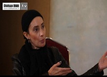گفت و گوی تلویزیون دیدبان با سحر زکریا درباره پشت پرده سکوت هنرمندان در مسائل اجتماعی/ خانمی که جزیی از مافیای سینما محسوب می شود تمام نقش ها را تقسیم می کند/تا حرف می زنیم می گویند از ایران بروید! / در اعتراضات آبان برخی هنرمندان دو طرفه بازی کردند