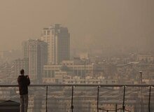 کلان‌شهر‌ها در محاصره آلودگی؛ آلودگی هوا در کلانشهر‌ها تا اوایل هفته آینده ماندگار خواهد شد / شاخص کیفیت هوا در شهر‌های بزرگ؛ ساوجبلاغ در البرز و محمدیه در قزوین در وضعیت بنفش /  تهران، کرج، قزوین، تبریز و اصفهان هم در وضعیت قرمز