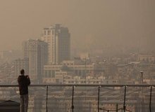 کلان‌شهر‌ها در محاصره آلودگی؛ آلودگی هوا در کلانشهر‌ها تا اوایل هفته آینده ماندگار خواهد شد / شاخص کیفیت هوا در شهر‌های بزرگ؛ ساوجبلاغ در البرز و محمدیه در قزوین در وضعیت بنفش /  تهران، کرج، قزوین، تبریز و اصفهان هم در وضعیت قرمز