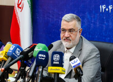 ۶۳ نقطه از شبکه برق تهران طی جنگ۱۲روزه آسیب دید