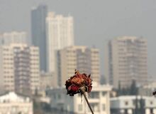 کیفیت هوای تهران در روزهای آینده در محدوده ناسالم برای همه گروه‌ها خواهد بود