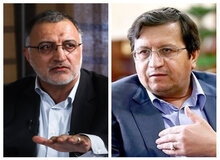همتی چگونه بازی انقلابی ها را بهم زد؟/ عضو جبهه پایداری: بمب خبری ما انصراف  زاکانی بود