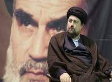 تسلیت سید حسن خمینی در پی درگذشت همسر شهید آیت الله مطهری 