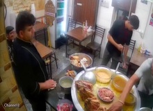 ماجرای بازداشت دزد کله پاچه در تهران 