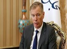 پایان ماموریت سفیر انگلیس در ایران