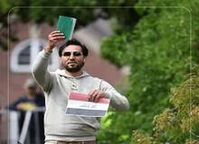 اخراج فرد موهن به قرآن کریم از سوئد
