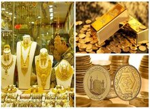 قیمت جدید طلا و سکه امروز ۱۹ تیرماه ۱۴۰۵+جدول قیمت/ 
قیمت طلای ۱۸ عیار ۱۷ میلیون و ۸۶۷ هزار تومان و سکه ۱۸۰ میلیون تومان شد
