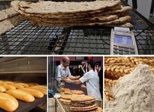 قیمت نهایی نان دولتی در استان تهران تعیین شد
