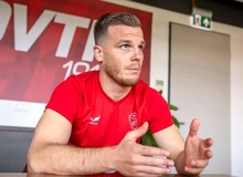 دنیل گرا رسما پرسپولیسی شد