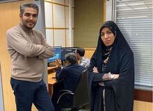آمنه سادات ذبیح پور، علی رضوانی و رئیس صدا و سیما تحریم شدند/ اسامی ۶  فرد تحریم شده 