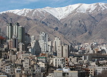 ١٠١ برج پایتخت روی خط گسل