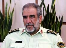 سردار محمدیان: سارقان مقابل پلیس مقاومت نکنند، وگرنه مورد ضرب گلوله قرار می‌گیرند