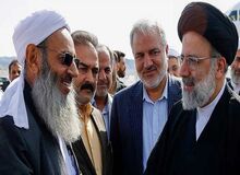 مولوی عبدالحمید به رئیسی تبریک گفت

