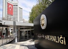 آنکارا: اسرائیل دنبال صلح نیست