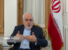 ظریف: ما چه موقع گفتیم که اسرائیل را نابود می کنیم؟/ اروپا می‌خواهد بی آن که خیس شود، شنا کند