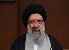 احمد خاتمی در بیمارستان بستری شد