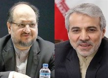 آقای وزیر! خبر دارید دور و برتان چه کسانی نشسته‌اند؟!/ از خواهر زاده نوبخت تا فیاض زاهد 