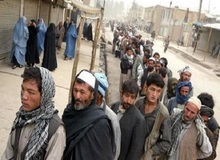 بیش از ۲ هزار مهاجر غیرقانونی افغان بازگردانده شدند