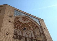 آسیب به پل خواجو اصفهان با نارنجک دستی+تصاویر