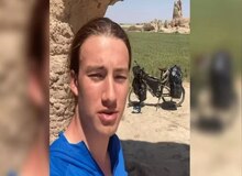 مدیرکل کنسولی وزارت خارجه: تبرئه و آزادی لنارت مونترلوس، تبعه فرانسوی با حکم دادگاه انجام شد
