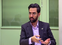 آذری جهرمی: از توجه رئیس جمهور به اعتراضات مردم و استرداد لایحه فضای مجازی تشکر می‌کنم / امیدوارم بزودی شاهد رفع محدودیتهای اینترنتی وعده داده شده در زمان انتخابات هم باشیم