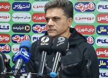 رضایی: یقین بدانید رأی بازی با تراکتور به نفع شمس‌آذر خواهد بود