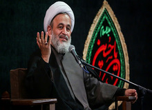 فرزند شهید آیت الله اشرفی اصفهانی: پناهیان حوزه علمیه ما را غصب کرده حتی به حرف  رئیسی هم تمکین نمی‌کند