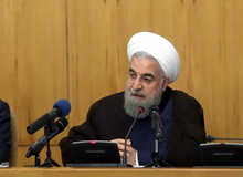 اجرایی شدن تمدید قانون آیسا نقض فاحش برجام است/ تدابیر لازم برای واکنش متناسب به اقدامات آمریکا تصویب شد/ تاکید بر ‏رصد دقیق اقدامات دولت آمریکا