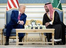 بن سلمان: امیدوارم مبلغ سرمایه‌گذاری ما در آمریکا از ۶۰۰ میلیارد به یک تریلیون دلار برسد