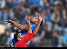 توقف پرسپولیس در اهواز/ شروع توفانی آبی ها در تهران
