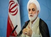 اژه ای: عملکرد برخی مؤسسات حقوقی به ضرر مردم است
