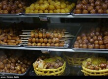 زولبیا و بامیه ماه رمضان کیلویی ۷۰ هزار تومان شد 