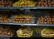 زولبیا و بامیه ماه رمضان کیلویی ۷۰ هزار تومان شد 