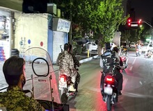 آغاز به کار گشت‌های محلات بسیج در تهران