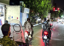 آغاز به کار گشت‌های محلات بسیج در تهران