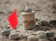 فروش مین و خمپاره به عنوان ضایعات!