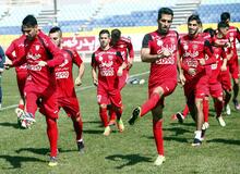 برنامه سفر پرسپولیس به مشهد مشخص شد