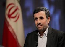 احمدی‌نژاد در حمایت از سپاه بیانیه داد/ ترامپ، سپاه را مانع سیاست‌های استکباری خود می‌داند