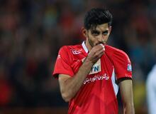 هیات فوتبال تبریز: پرسپولیس درخواست ادامه بازی را قبول نکرد / ترابی لوگوی پرسپولیس را بوسید باعث تحریک تماشاگران شد / شعار سیاسی در کار نبود