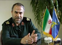 معاون سپاه: منافع‌مان به خطر بیفتد، منافع‌شان را به خطر می‌اندازیم
