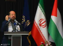 خالد قدومی نماینده حماس در تهران: حماس در سه منطقه جغرافیایی پراکنده است 