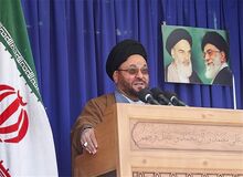 امام جمعه اصفهان: نیروهای مسلح ما منتظر فرمان رهبری هستند که اسرائیل را به سزای عمل خود برسانند