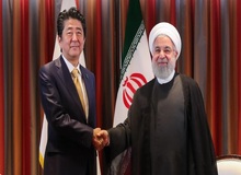 احتمال دعوت "آبه شینزو" از روحانی، برای نشست سران "گروه ۲۰" در ژاپن